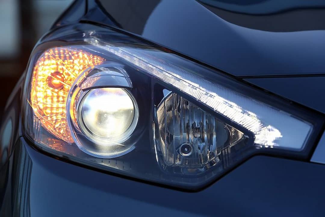 Đèn bi led sẽ thay thế các loại đèn khác cho ô tô trong tương lai 