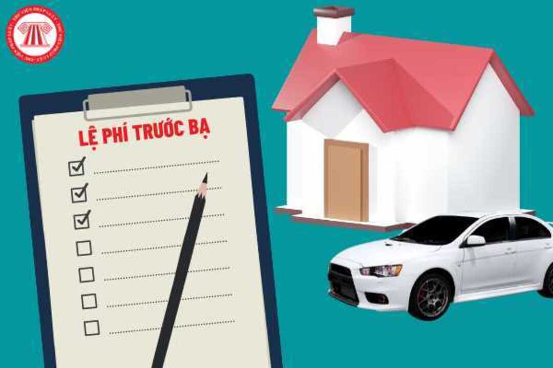 Các giấy tờ pháp nhân cần chuẩn bị để nộp thuế trước bạ của ô tô