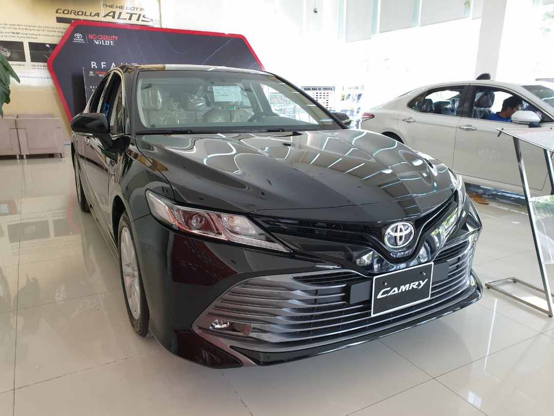 Hình ảnh xe ô tô Toyota Camry 2021 2.0G đã có chủ nhân