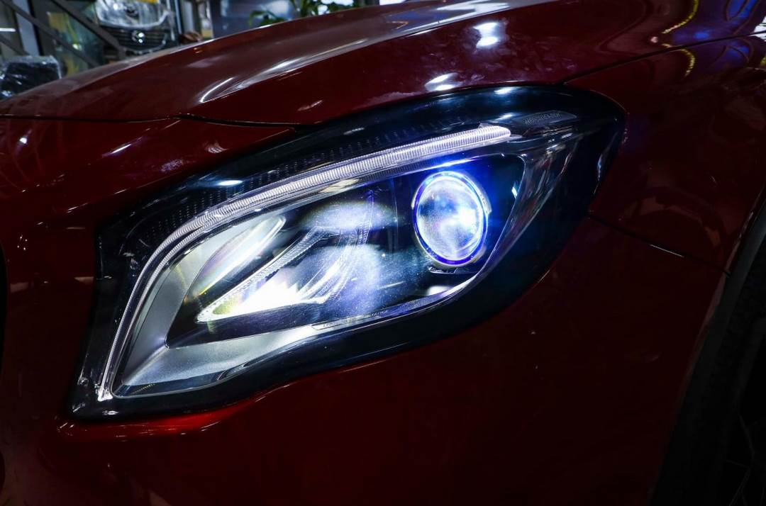 Đèn bi LED cho ô tô