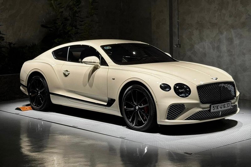 Bentley – Biểu tượng của sự sang trọng và đẳng cấp