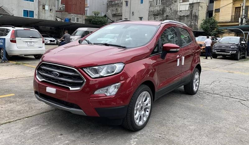 Ford Việt Nam thường xuyên có các chương trình ưu đãi