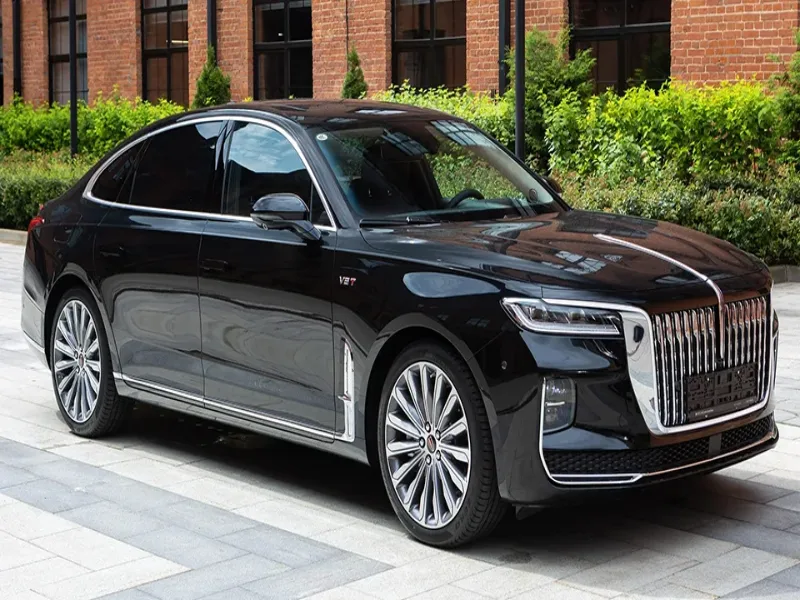 Xe Hongqi ra đời từ cuối thập niên 1950