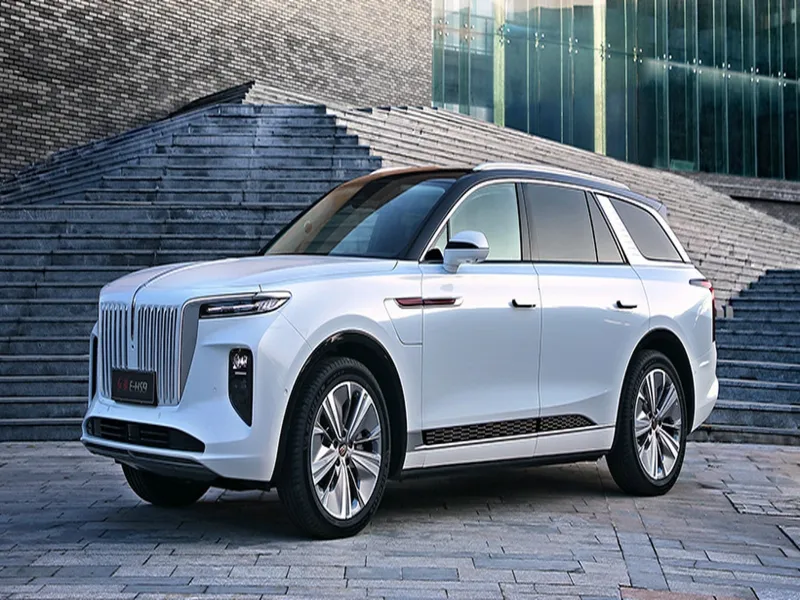 Hongqi là minh chứng rõ ràng cho tham vọng của Trung Quốc